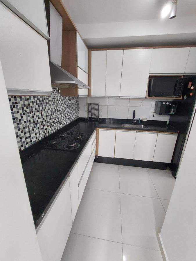 Apartamento A 50M Praia Maitinga, Wifi, Churrasqueira Na Varanda Bertioga Buitenkant foto