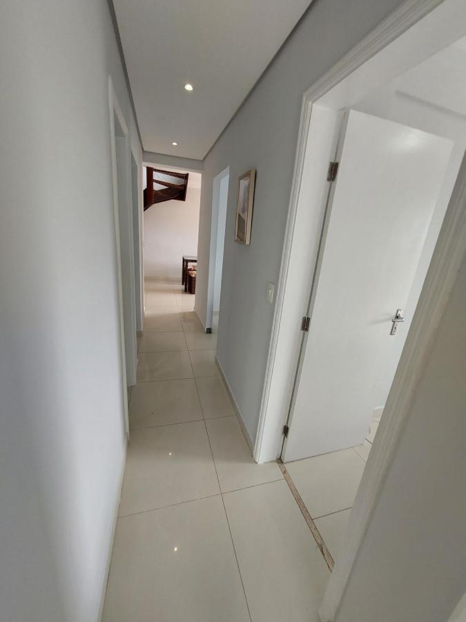 Apartamento A 50M Praia Maitinga, Wifi, Churrasqueira Na Varanda Bertioga Buitenkant foto