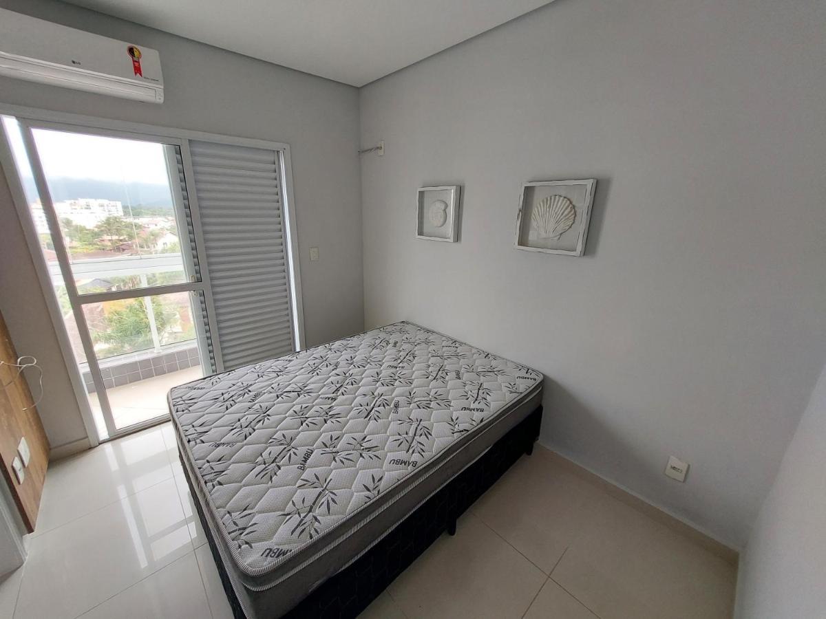 Apartamento A 50M Praia Maitinga, Wifi, Churrasqueira Na Varanda Bertioga Buitenkant foto