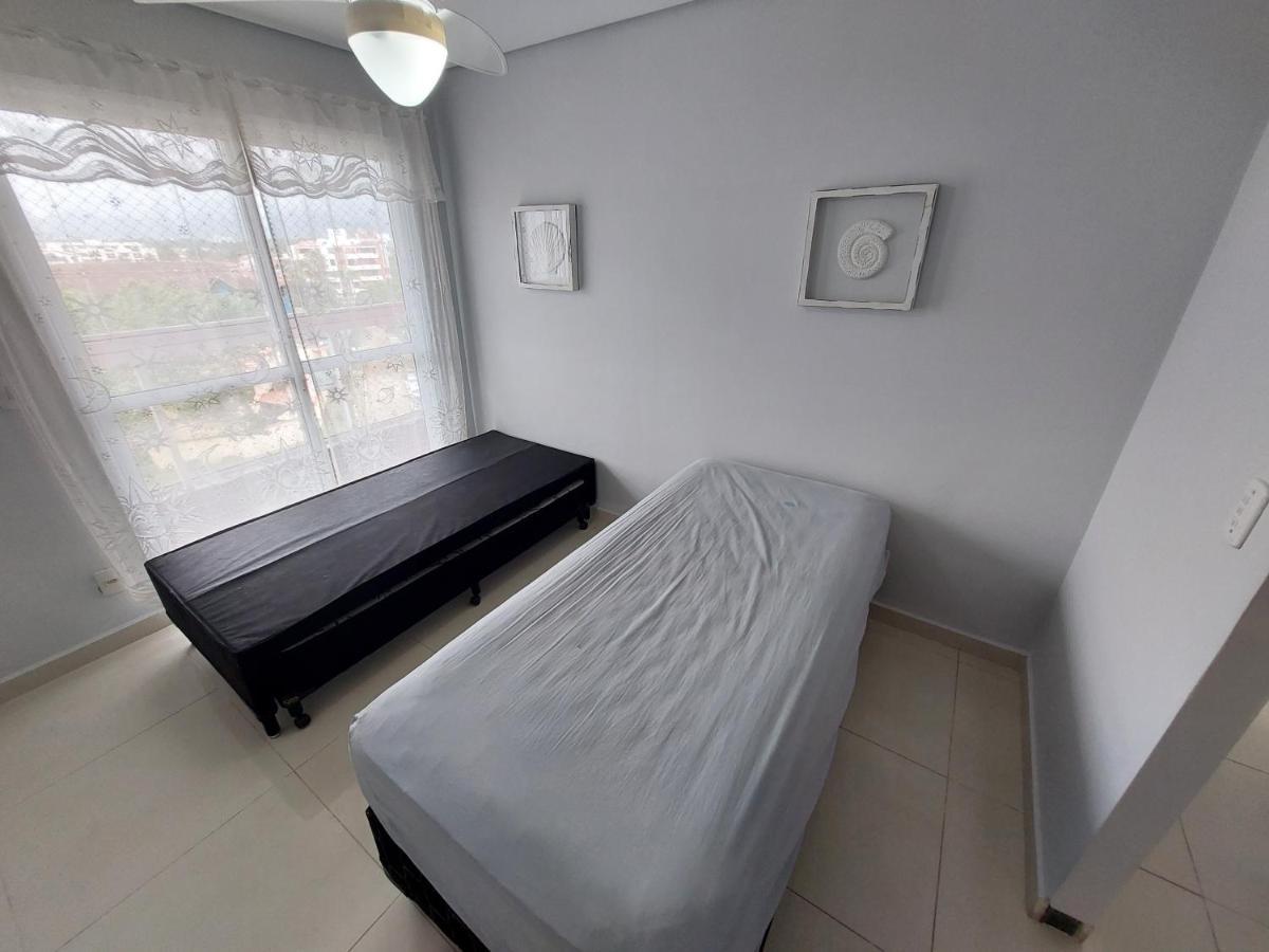 Apartamento A 50M Praia Maitinga, Wifi, Churrasqueira Na Varanda Bertioga Buitenkant foto