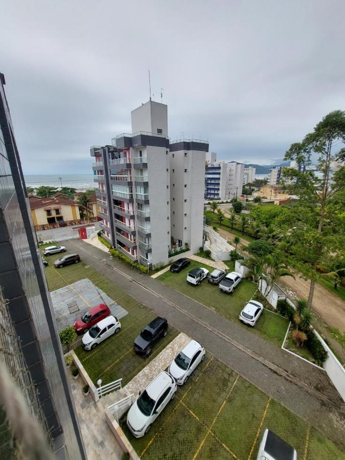 Apartamento A 50M Praia Maitinga, Wifi, Churrasqueira Na Varanda Bertioga Buitenkant foto