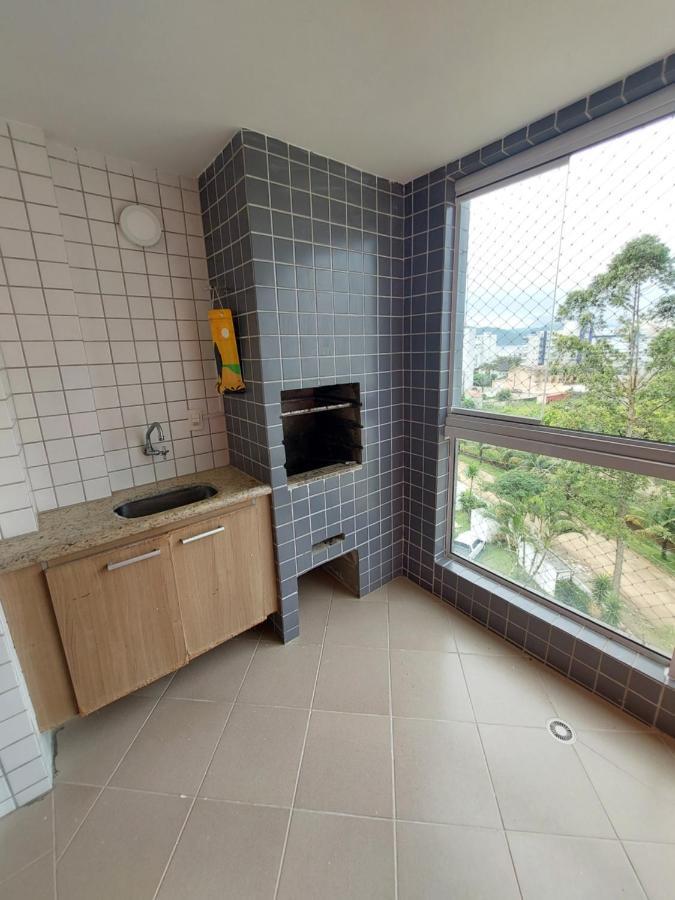 Apartamento A 50M Praia Maitinga, Wifi, Churrasqueira Na Varanda Bertioga Buitenkant foto