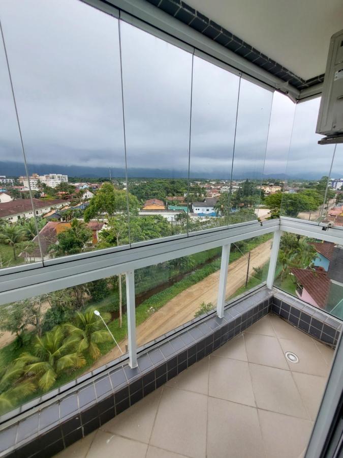 Apartamento A 50M Praia Maitinga, Wifi, Churrasqueira Na Varanda Bertioga Buitenkant foto